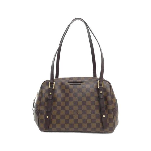 LOUIS VUITTON Brown Damier Shoulder Bag - Picture 1 of 6